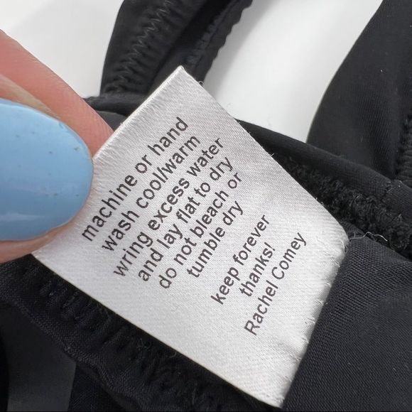 Rachel Comey Black Bikini top - Picture 9 of 14